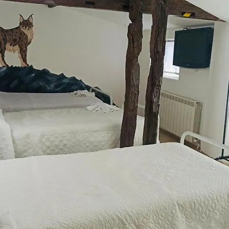 Guest house Modegon Molina de Aragon