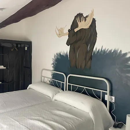 Guest house Modegon Molina de Aragon