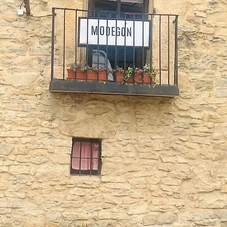 Guest house Modegon Molina de Aragon